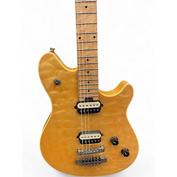 Used EVH WOLFGANG SPECIAL HT NATURAL Solid Body Electric Guitar