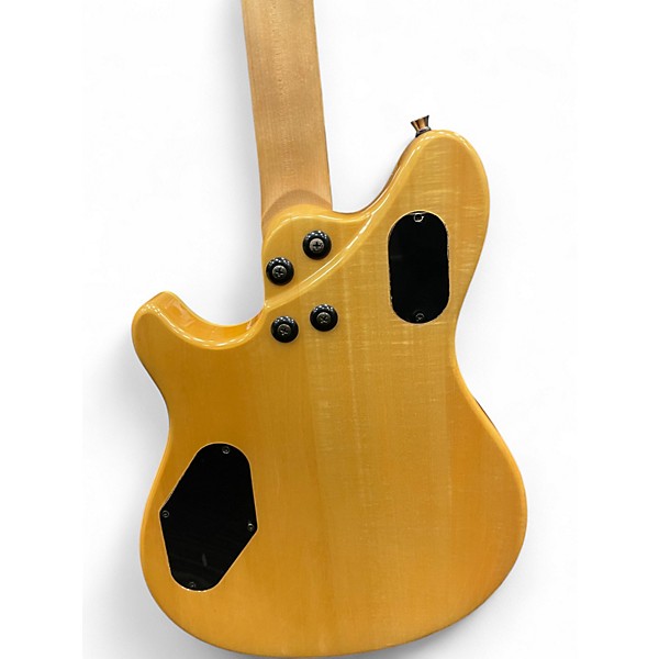 Used EVH WOLFGANG SPECIAL HT NATURAL Solid Body Electric Guitar