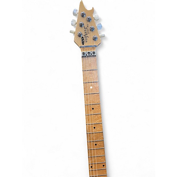 Used EVH WOLFGANG SPECIAL HT NATURAL Solid Body Electric Guitar