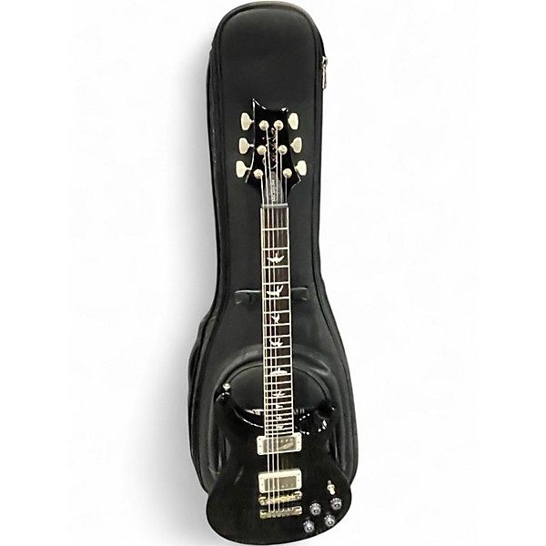 Used 2024 PRS S2 McCarty 594 Black Solid Body Electric Guitar