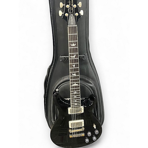 Used 2024 PRS S2 McCarty 594 Black Solid Body Electric Guitar