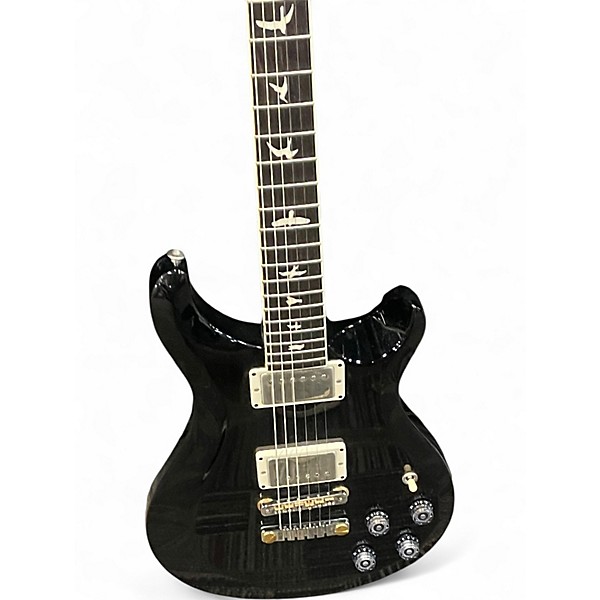 Used 2024 PRS S2 McCarty 594 Black Solid Body Electric Guitar