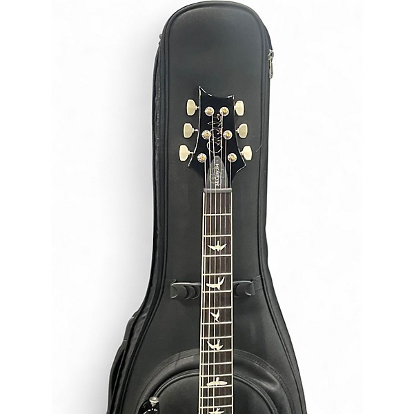 Used 2024 PRS S2 McCarty 594 Black Solid Body Electric Guitar