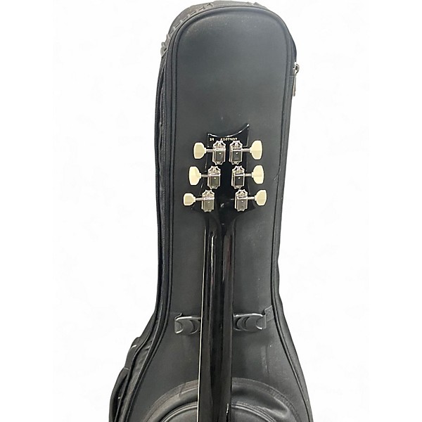 Used 2024 PRS S2 McCarty 594 Black Solid Body Electric Guitar