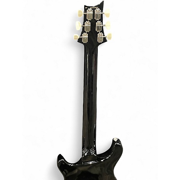 Used 2024 PRS S2 McCarty 594 Black Solid Body Electric Guitar