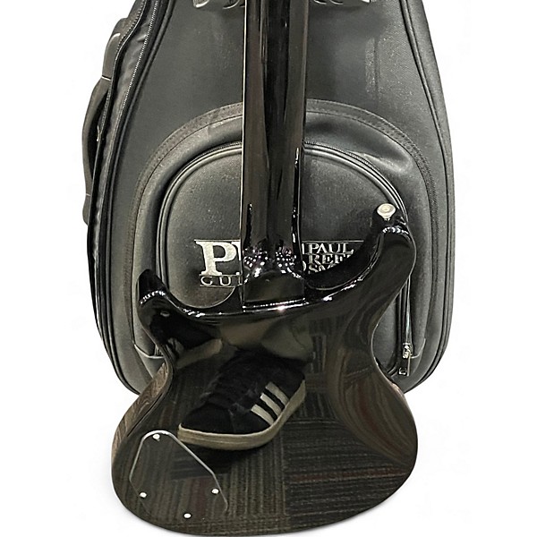 Used 2024 PRS S2 McCarty 594 Black Solid Body Electric Guitar