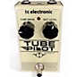 Used TC Electronic Tube Pilot Overdrive Effect Pedal
