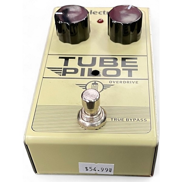 Used TC Electronic Tube Pilot Overdrive Effect Pedal