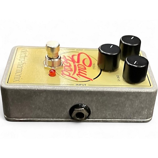 Used Electro-Harmonix Soul Food Overdrive Effect Pedal