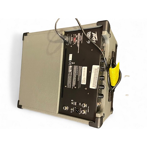 Used Peavey Max 100 Bass Combo Amp