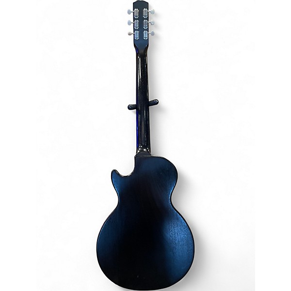 Used Gibson Les Paul Melody Maker Black Solid Body Electric Guitar