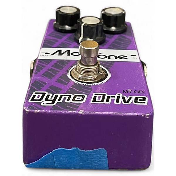 Used Modtone MTMOD Mini Mod Overdrive Effect Pedal