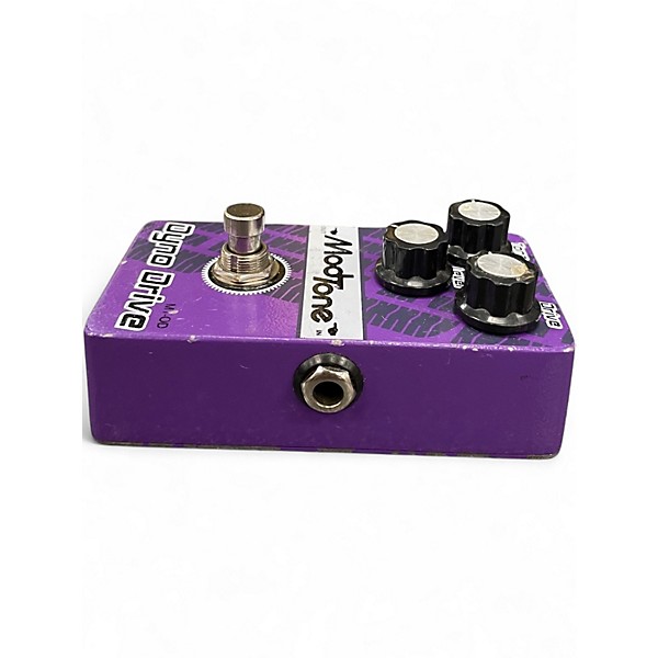 Used Modtone MTMOD Mini Mod Overdrive Effect Pedal