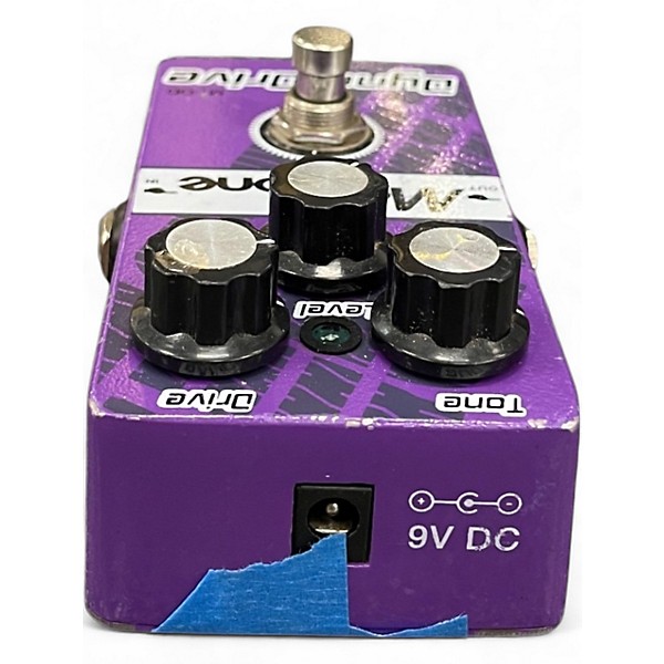 Used Modtone MTMOD Mini Mod Overdrive Effect Pedal