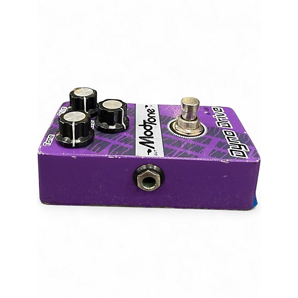 Used Modtone MTMOD Mini Mod Overdrive Effect Pedal