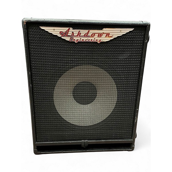 Used Ashdown ABM500 EVO II Bass Amp Head