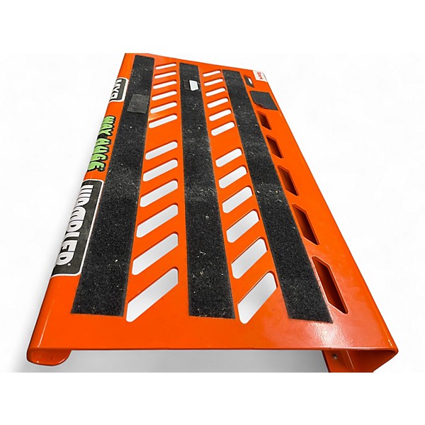 Used Gator Aluminum Pedalboard Pedal Board