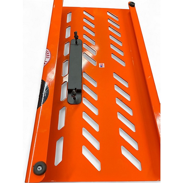 Used Gator Aluminum Pedalboard Pedal Board