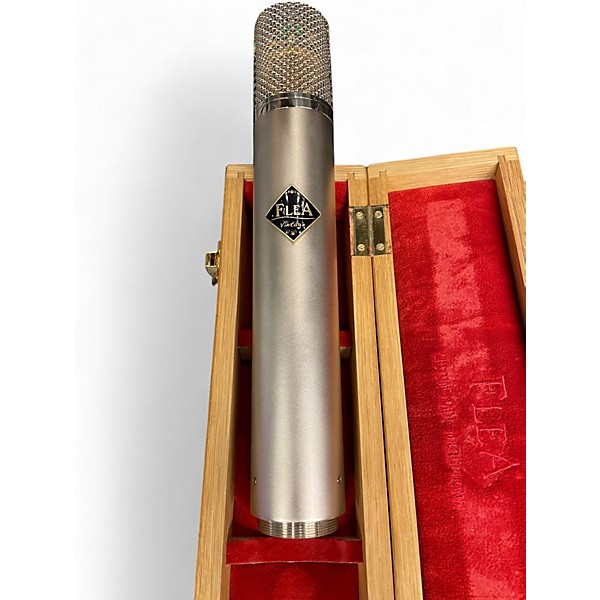 Used Flea 12 Tube Microphone