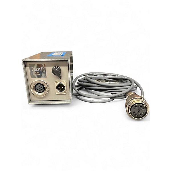 Used Flea 12 Tube Microphone