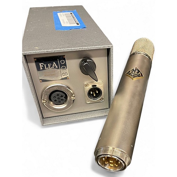 Used Flea 12 Tube Microphone