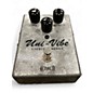 Used Dunlop Uni-Vibe Effect Pedal