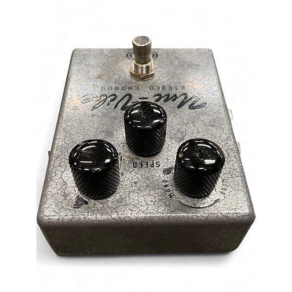 Used Dunlop Uni-Vibe Effect Pedal