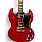 Used Epiphone SG Standard Vintage Cherry Solid Body Electric Guitar