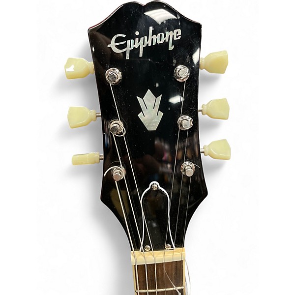 Used Epiphone SG Standard Vintage Cherry Solid Body Electric Guitar