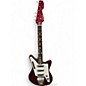 Used Galanti Grand Prix 3003 Wine Red Solid Body Electric Guitar thumbnail