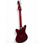 Used Galanti Grand Prix 3003 Wine Red Solid Body Electric Guitar
