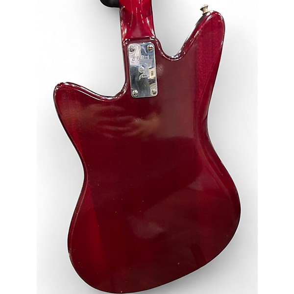 Used Galanti Grand Prix 3003 Wine Red Solid Body Electric Guitar