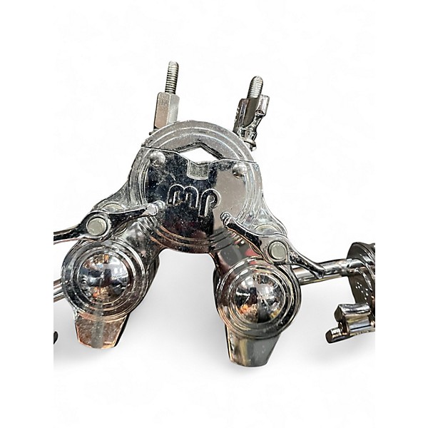 Used DW 9000 DOUBLE CYMBAL STANDS Cymbal Stand