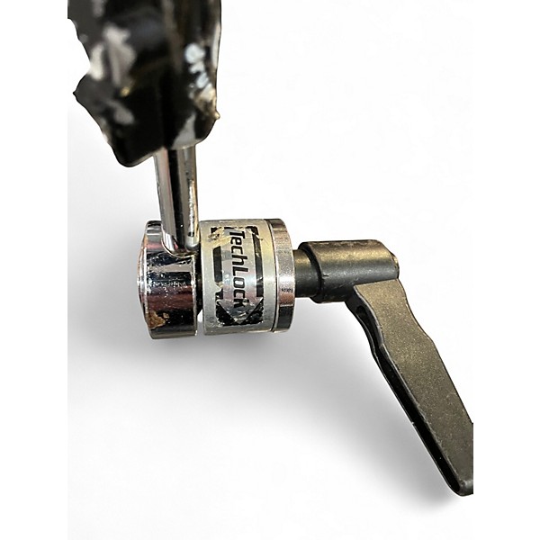 Used DW 9000 DOUBLE CYMBAL STANDS Cymbal Stand