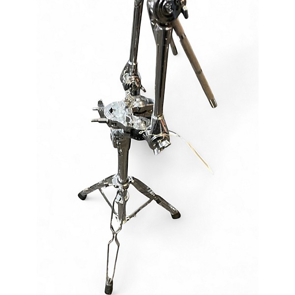 Used DW 9000 DOUBLE CYMBAL STANDS Cymbal Stand
