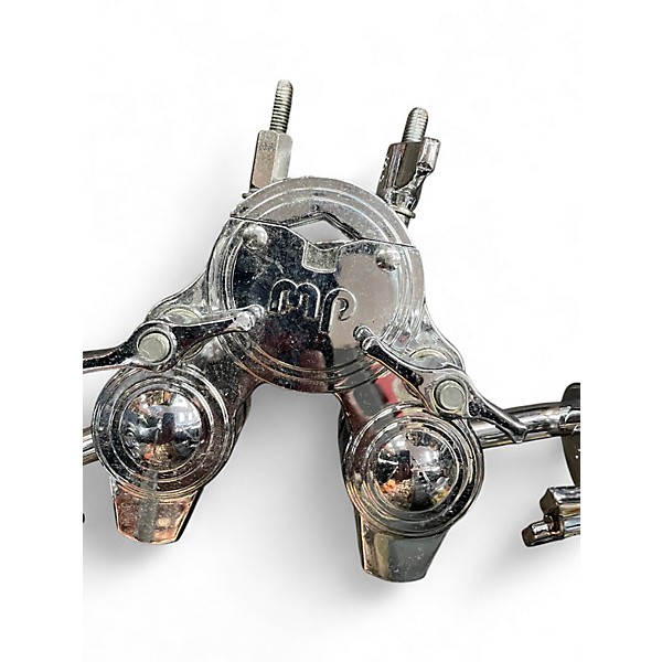 Used DW 9000 DOUBLE CYMBAL STANDS Cymbal Stand