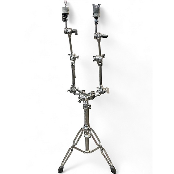 Used DW 9000 Series Double STAND Cymbal Stand