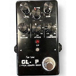 Used San June GB-CP Optical Compressor Effect Pedal