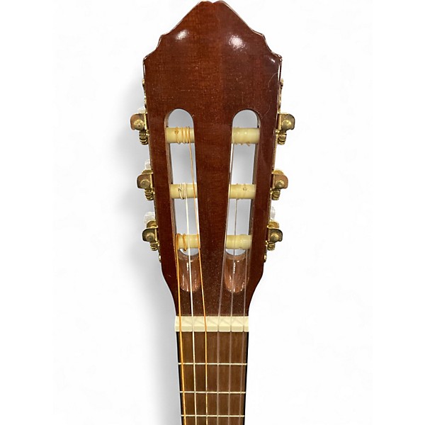 Used Lucero LC100 Natural Classical Acoustic Guitar