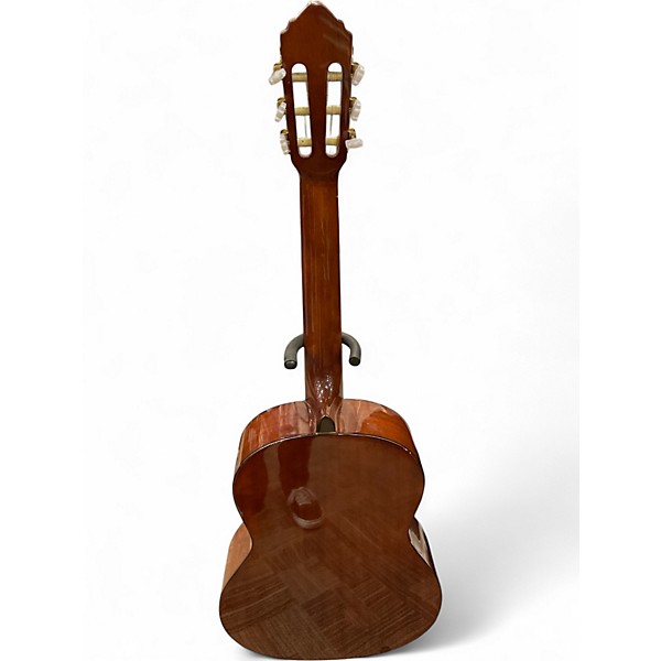 Used Lucero LC100 Natural Classical Acoustic Guitar