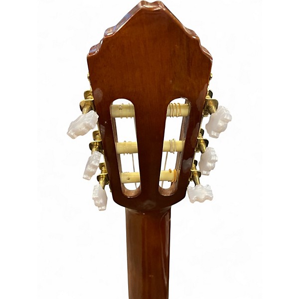 Used Lucero LC100 Natural Classical Acoustic Guitar