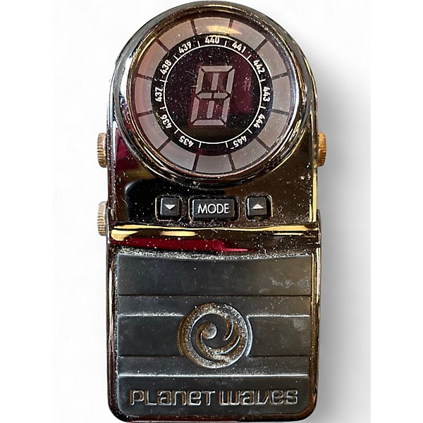 Used DOD FX12 Tuna Tuner Pedal