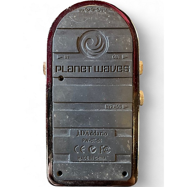 Used DOD FX12 Tuna Tuner Pedal