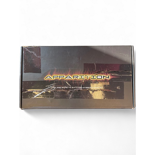 Used BrownBox by AmpRx Apparition Pedal