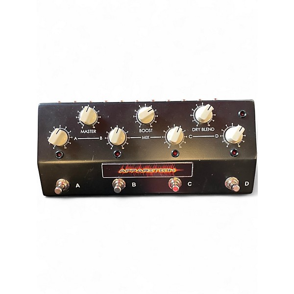 Used BrownBox by AmpRx Apparition Pedal