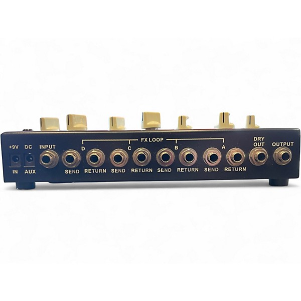 Used BrownBox by AmpRx Apparition Pedal