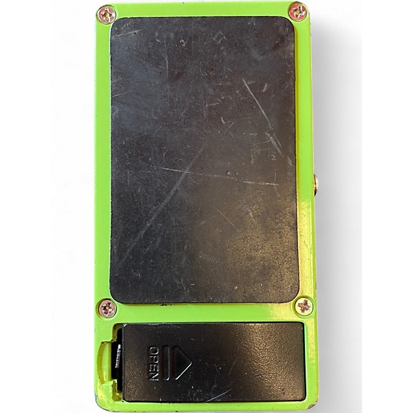 Used DeltaLab TO1 Tube Overdrive Effect Pedal