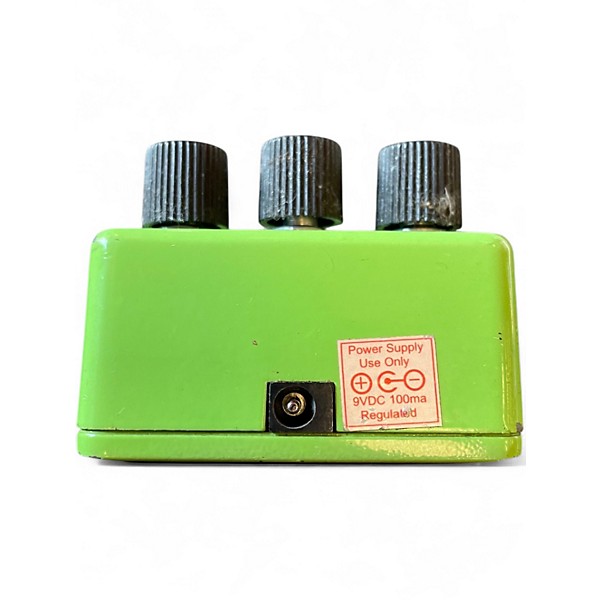 Used DeltaLab TO1 Tube Overdrive Effect Pedal