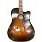 Used Gibson Hummingbird Pro Brown Sunburst Acoustic Electric Guitar