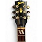 Used Gibson Hummingbird Pro Brown Sunburst Acoustic Electric Guitar